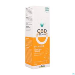Cbd Gel Creme Assouplissant & Apaisant 120g Boiron