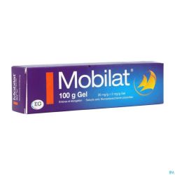 Mobilat Gel   100G