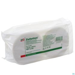 Zelletten Tampon Cellulose 5x4cm 500x2 13356