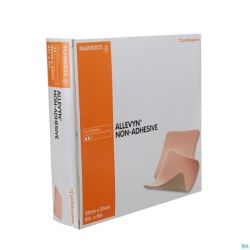 Allevyn Non Adh Pans Hydrocel. 20x20cm 10 66800023