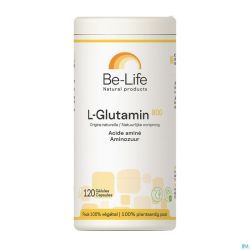 Glutamin 800 Be Life Gel 120