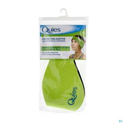 Quies Bandeau Oreille Bain Et Sport Grand Taille