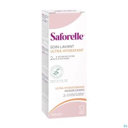 Saforelle Soin Lavant Ultra Hydra 100ml