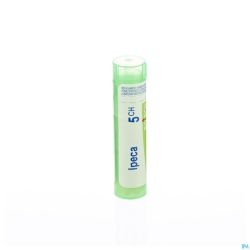 Ipeca 5ch Gr 4g Boiron