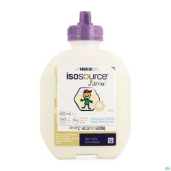 Isosource Junior 500ml