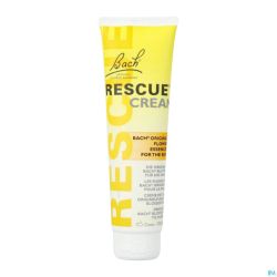 Bach Rescue Cream 150ml Rempl.2199-933