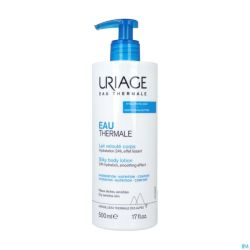 Uriage Eau Thermale Lait Veloute Corps 500ml