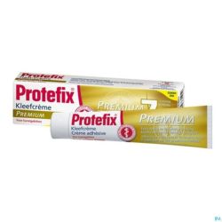 Protefix Creme Adhesive Premium 40ml Revogan