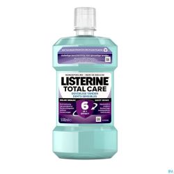 Listerine Total Care Dents Sensibles 500ml