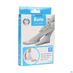 Bota Plus Cheville Wh S