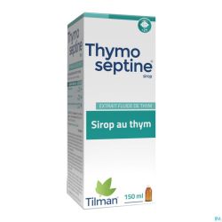 Thymoseptine Sirop 150ml