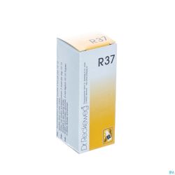 Reckeweg Dr. R37 Gutt 50ml