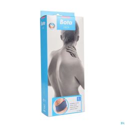 Bota Collier Mod C H 8cm l Bleu