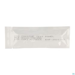 Cocaine Druglab Test +pipette