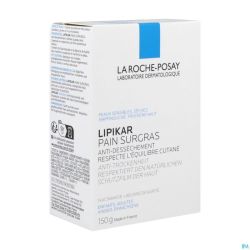 La Roche Posay Lipikar Pain Surgras 150g