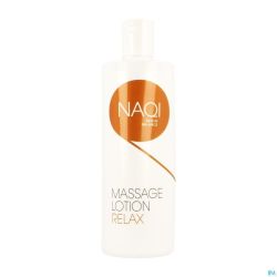 Naqi Lotion Massage Relax 500ml