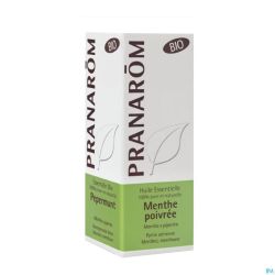 Pranarom He Menthe Poivree Bio 5ml