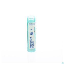 Antimonium Crudum 30k Gr 4g Boiron