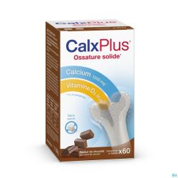 Calxplus Chocolat Comp 60