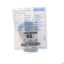 Portex Pessaire Vinyl 65mm 1