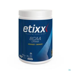 Etixx Bcaa Orange-mango 300g