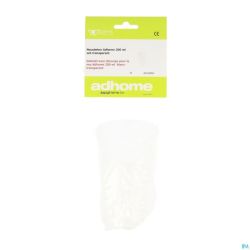 Gobelet Decoupe Nez Economy 200ml Blanc Transp.