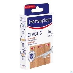 Hansaplast Elastic 1mx6cm