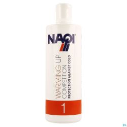 Naqi Warming Up Competition 1 Lipo-gel 500ml