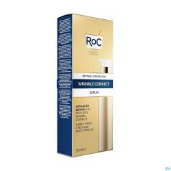 Roc Retinol Correxion Wrinkle Correct Serum 30ml