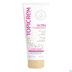 Topicrem Um Lait Corps Hydratant 200ml Nf