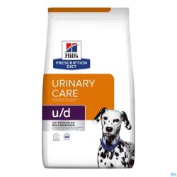Prescription Diet Canine U/d 10kg