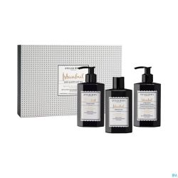 Atelier Rebul Istanbul Pre-made Bath&bodyset 3prod