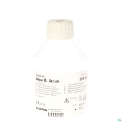 Ecotainer Braun Aqua 500ml 0082423e