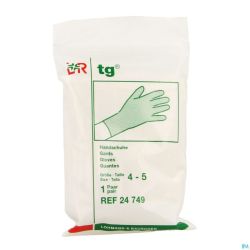 Tg Gant 100% Coton Emballe Individuellement 24749