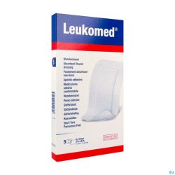 Leukomed Pansement Steril 8,0cmx15cm 5 7238009