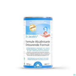 Formule Alcalinisante Pdr 300g