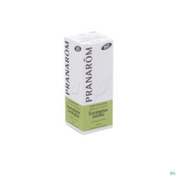 Pranarom He Eucalyptus Smithii Bio 10ml
