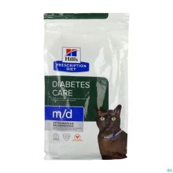 Hills Prescrip.diet Feline Md 1,5kg 8685u