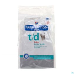 Hills Prescrip.diet Feline Td 1,5kg 8688u