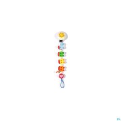 Heimess Attache Sucette Bois Train H5013