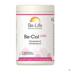 Be-col 1400 Be Life Pot Gel 120