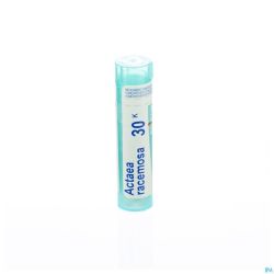 Actaea Racemosa 30k Gr 4g Boiron