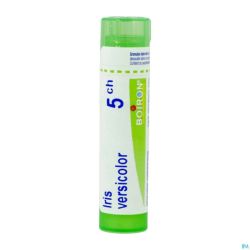 Iris Versicolor 5ch Gr 4g Boiron