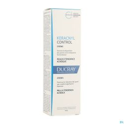 Ducray Keracnyl Control Creme 30ml