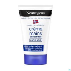 Neutrogena F/n Creme Mains Hydra Concentree 50ml
