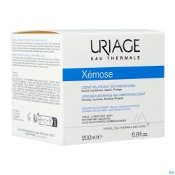 Uriage Xemose Cerat Creme Relipid. A/irrit. 200ml