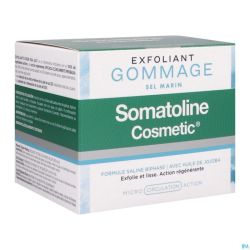 Somatoline Cosm. Gommage Exfoliant Sel Marin 350g