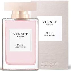 Verset Parfum Soft And Young Femme 100ml