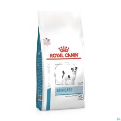 Royal Canin Dog Skin Care Small Dog Dry 2kg