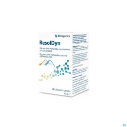Resoldyn Caps 60 27044 Metagenics